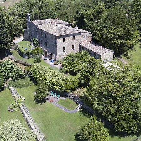 Bed and Breakfast Fattoria Poggerino Рада ин Шанти Экстерьер фото