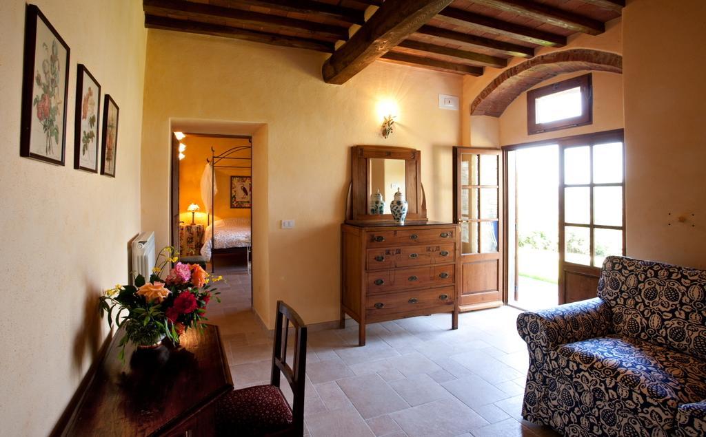 Bed and Breakfast Fattoria Poggerino Рада ин Шанти Экстерьер фото