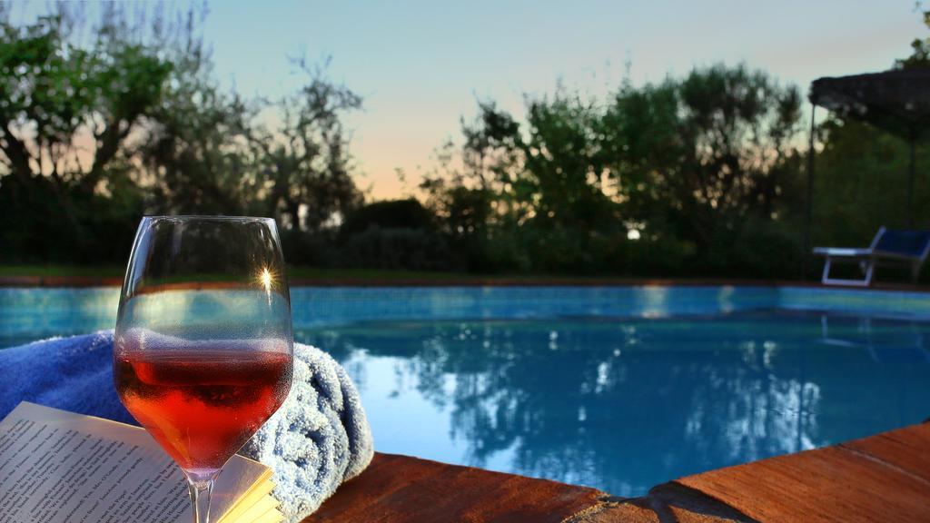 Bed and Breakfast Fattoria Poggerino Рада ин Шанти Экстерьер фото